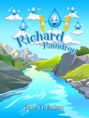 cover image of Richard Raindrop